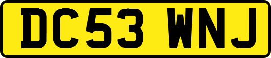 DC53WNJ