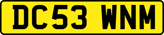 DC53WNM