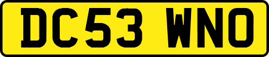 DC53WNO