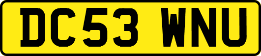 DC53WNU