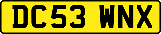 DC53WNX