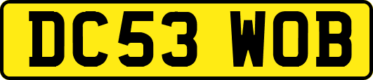 DC53WOB