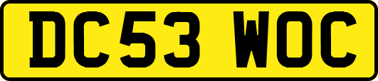 DC53WOC