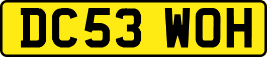 DC53WOH