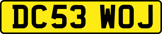 DC53WOJ
