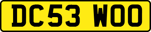 DC53WOO