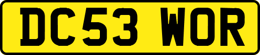 DC53WOR