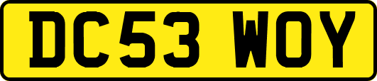 DC53WOY