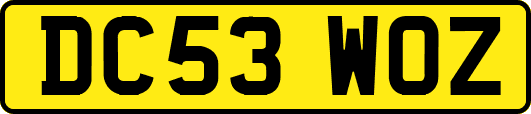 DC53WOZ