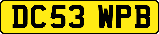 DC53WPB