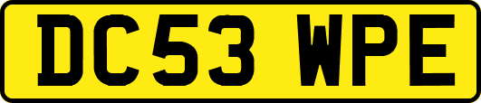 DC53WPE