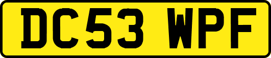 DC53WPF