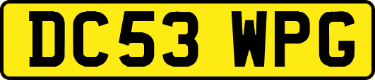 DC53WPG