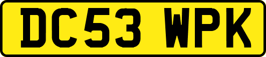 DC53WPK