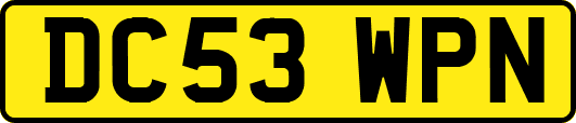 DC53WPN