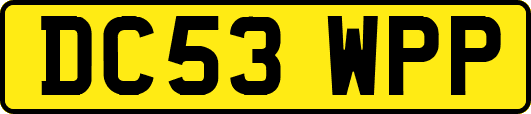 DC53WPP