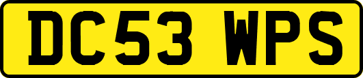 DC53WPS