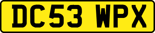 DC53WPX