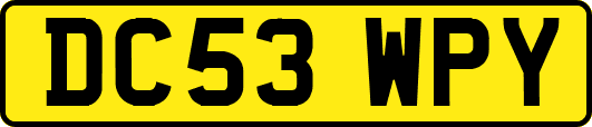 DC53WPY