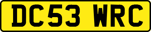 DC53WRC