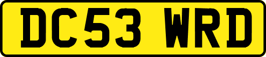 DC53WRD