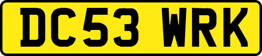 DC53WRK