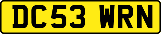 DC53WRN