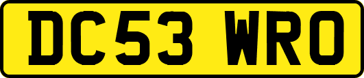 DC53WRO