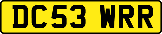 DC53WRR