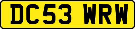 DC53WRW