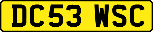 DC53WSC