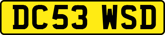 DC53WSD