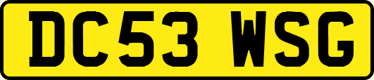 DC53WSG