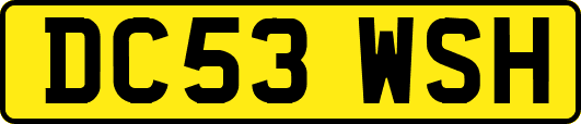 DC53WSH
