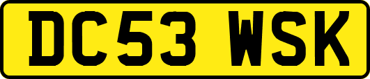 DC53WSK