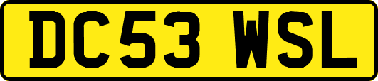 DC53WSL