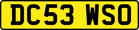 DC53WSO