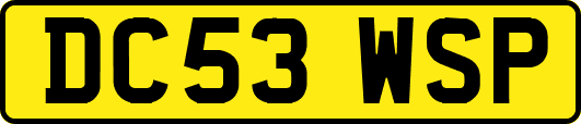 DC53WSP