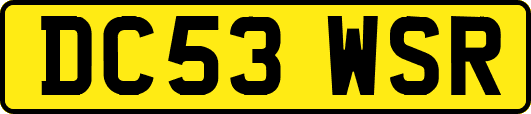 DC53WSR