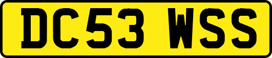 DC53WSS