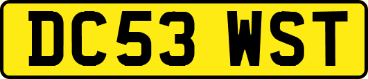 DC53WST