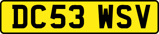 DC53WSV