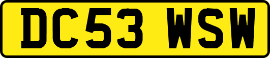 DC53WSW