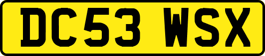 DC53WSX