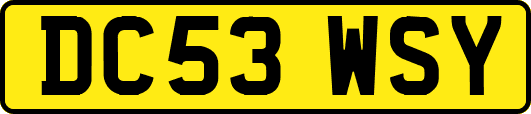 DC53WSY