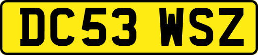 DC53WSZ
