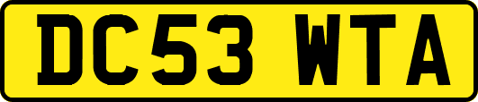 DC53WTA