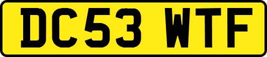 DC53WTF