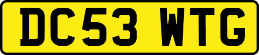 DC53WTG