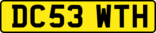 DC53WTH